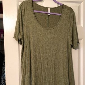 LuLaRoe perfect Tee XL